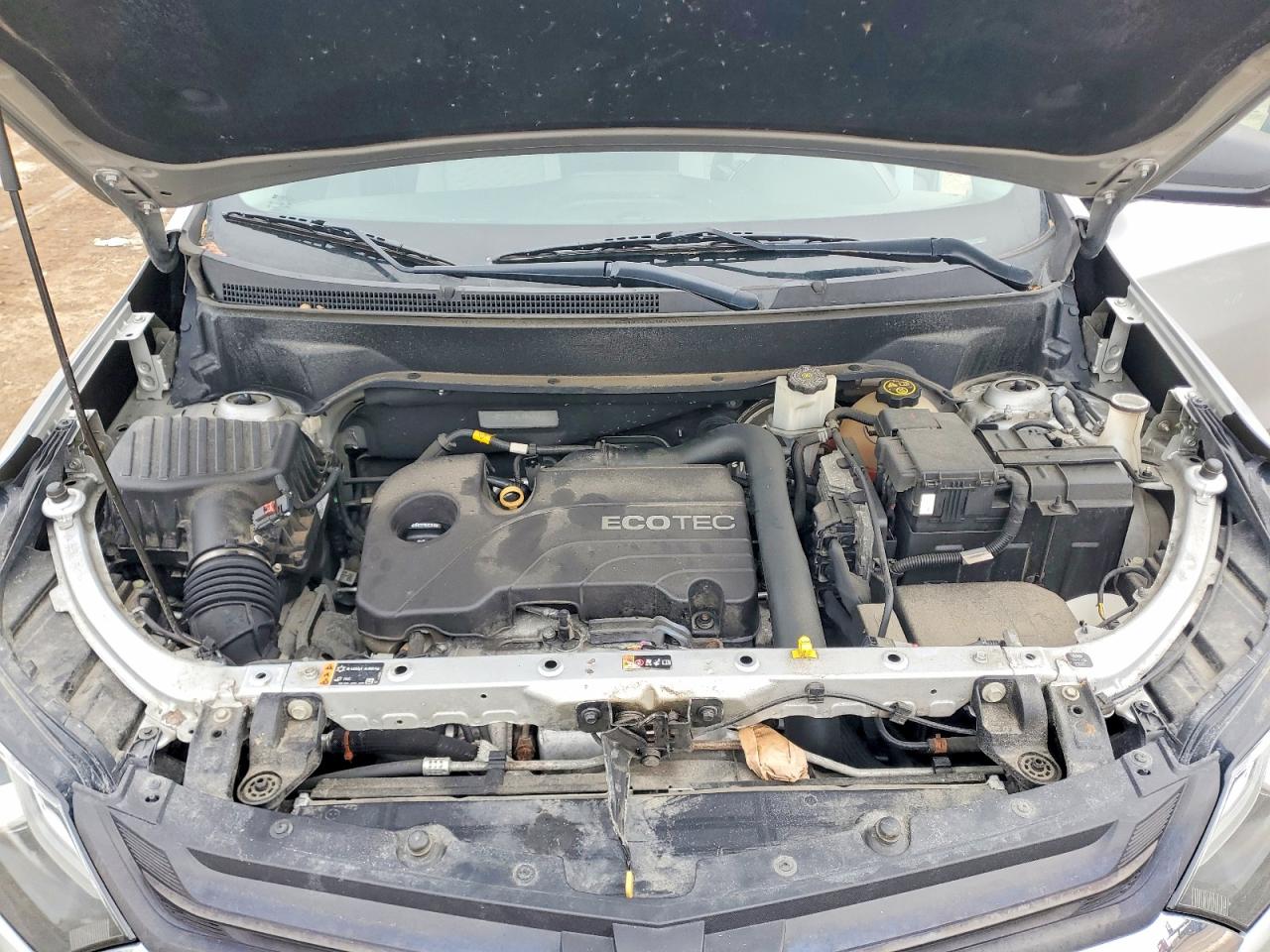 Chevrolet Equinox Ls