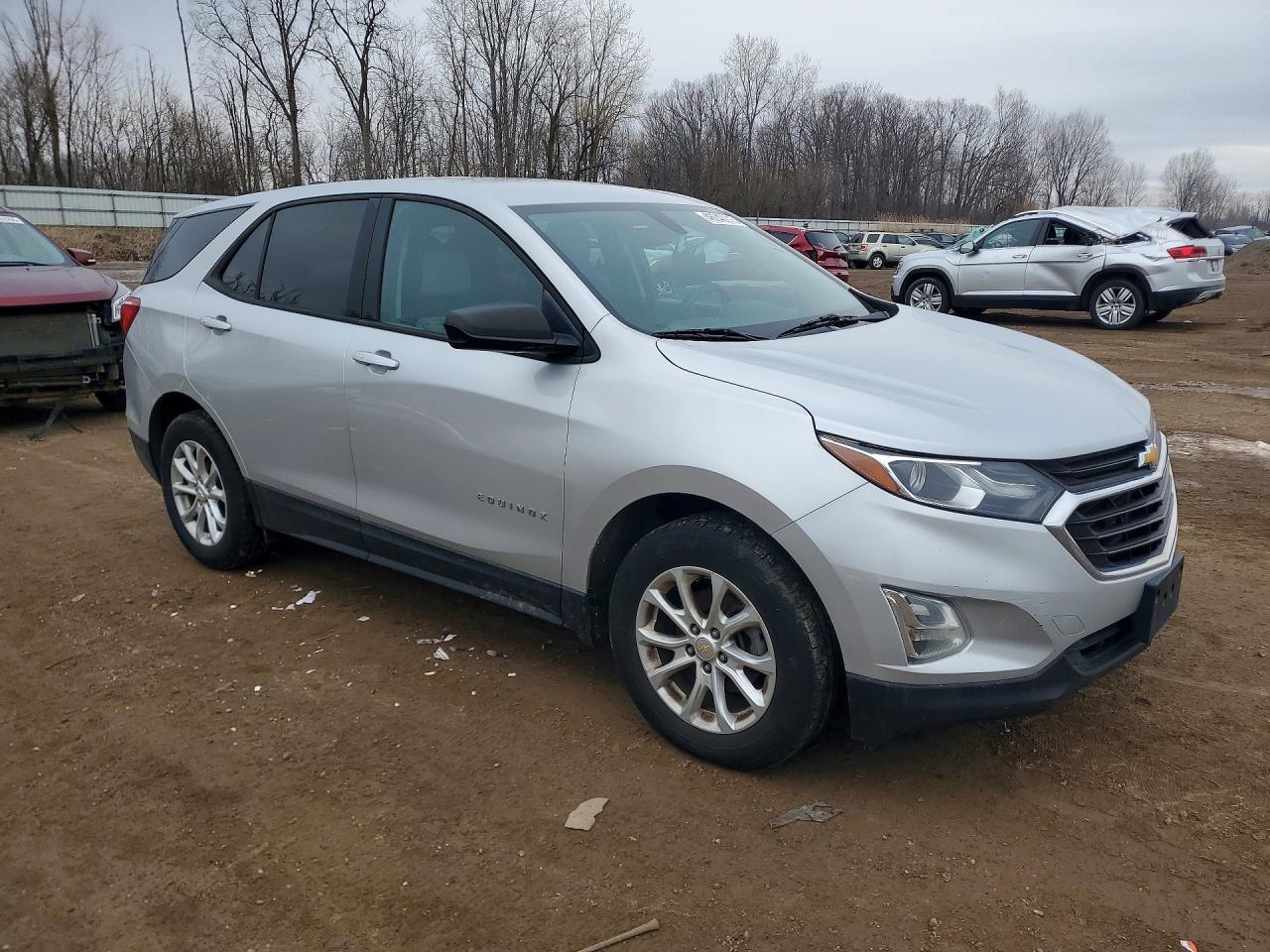 Chevrolet Equinox Ls