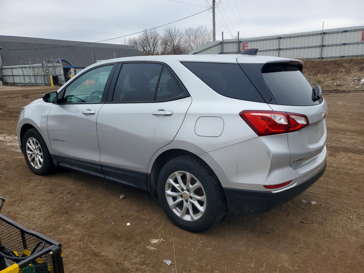 Chevrolet Equinox Ls