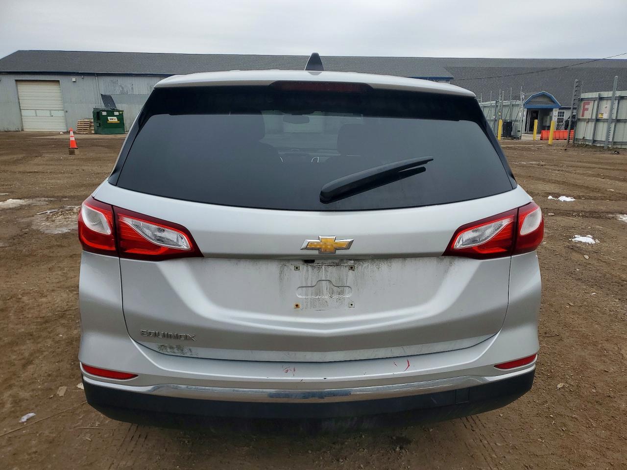 Chevrolet Equinox Ls