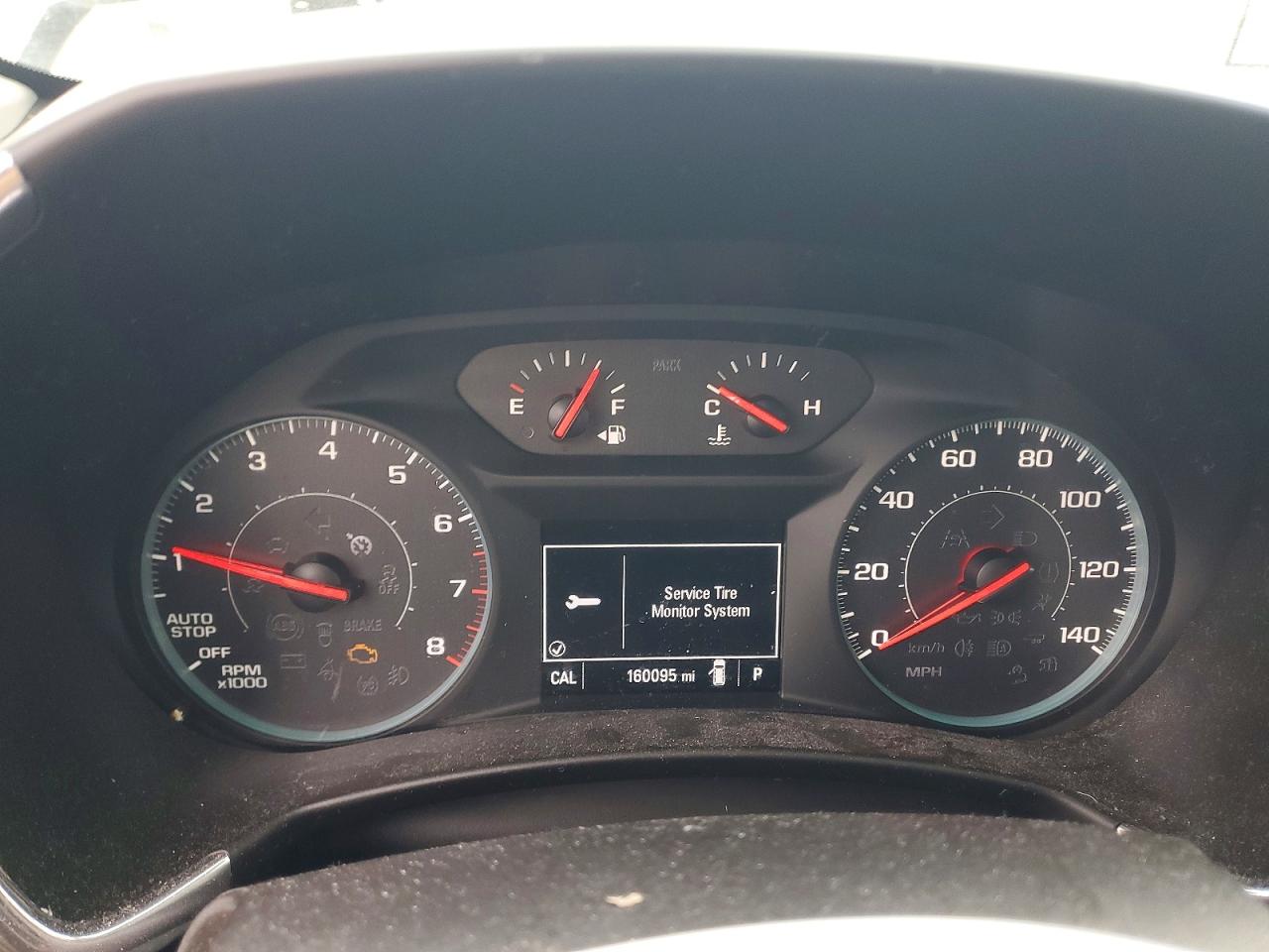 Chevrolet Equinox Ls