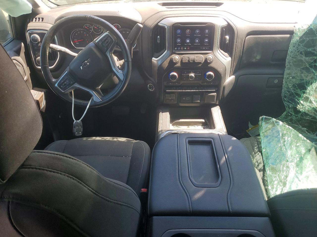 Chevrolet Silverado K1500 Rst