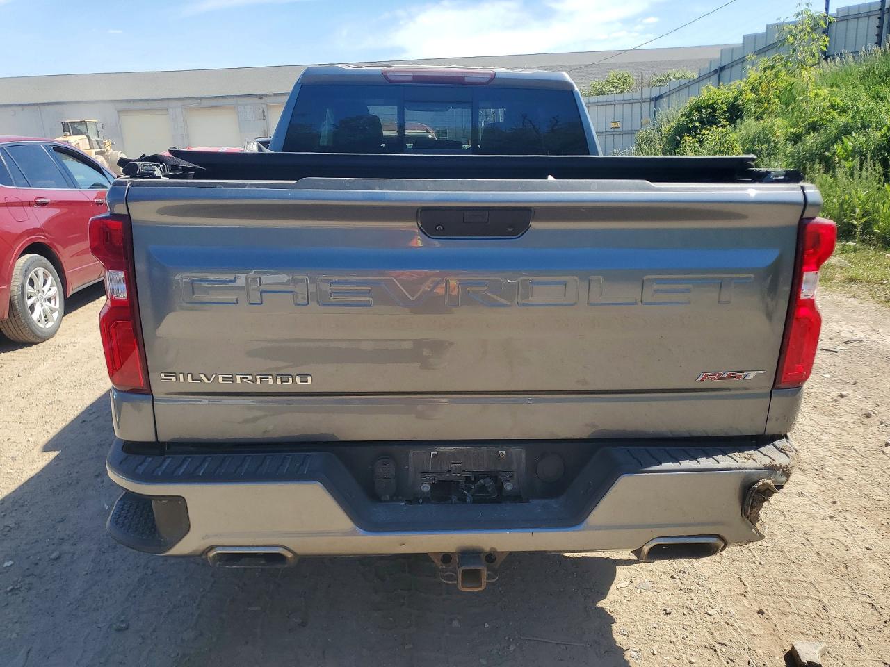 Chevrolet Silverado K1500 Rst