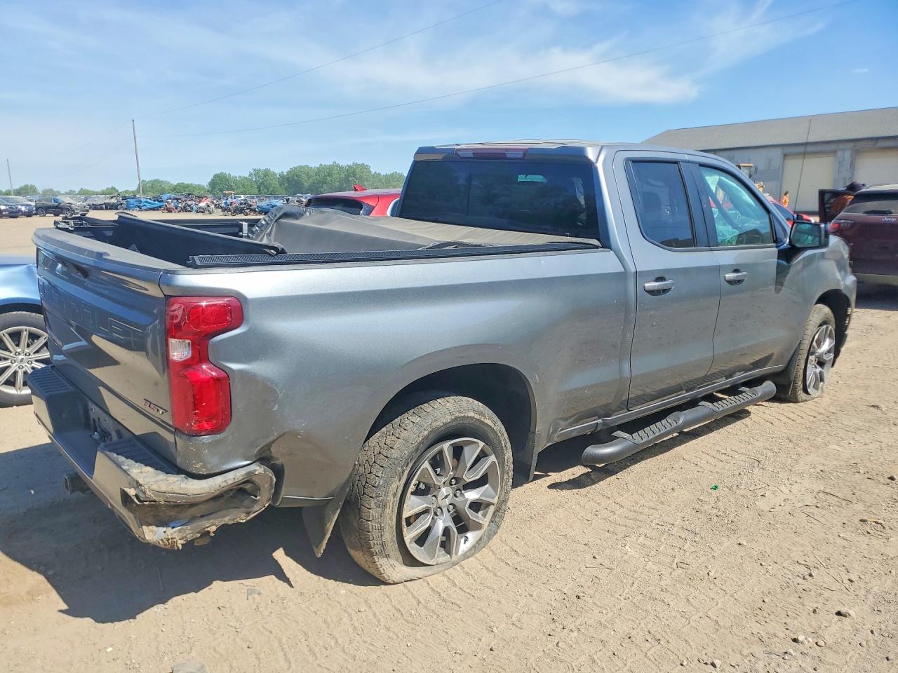 Chevrolet Silverado K1500 Rst