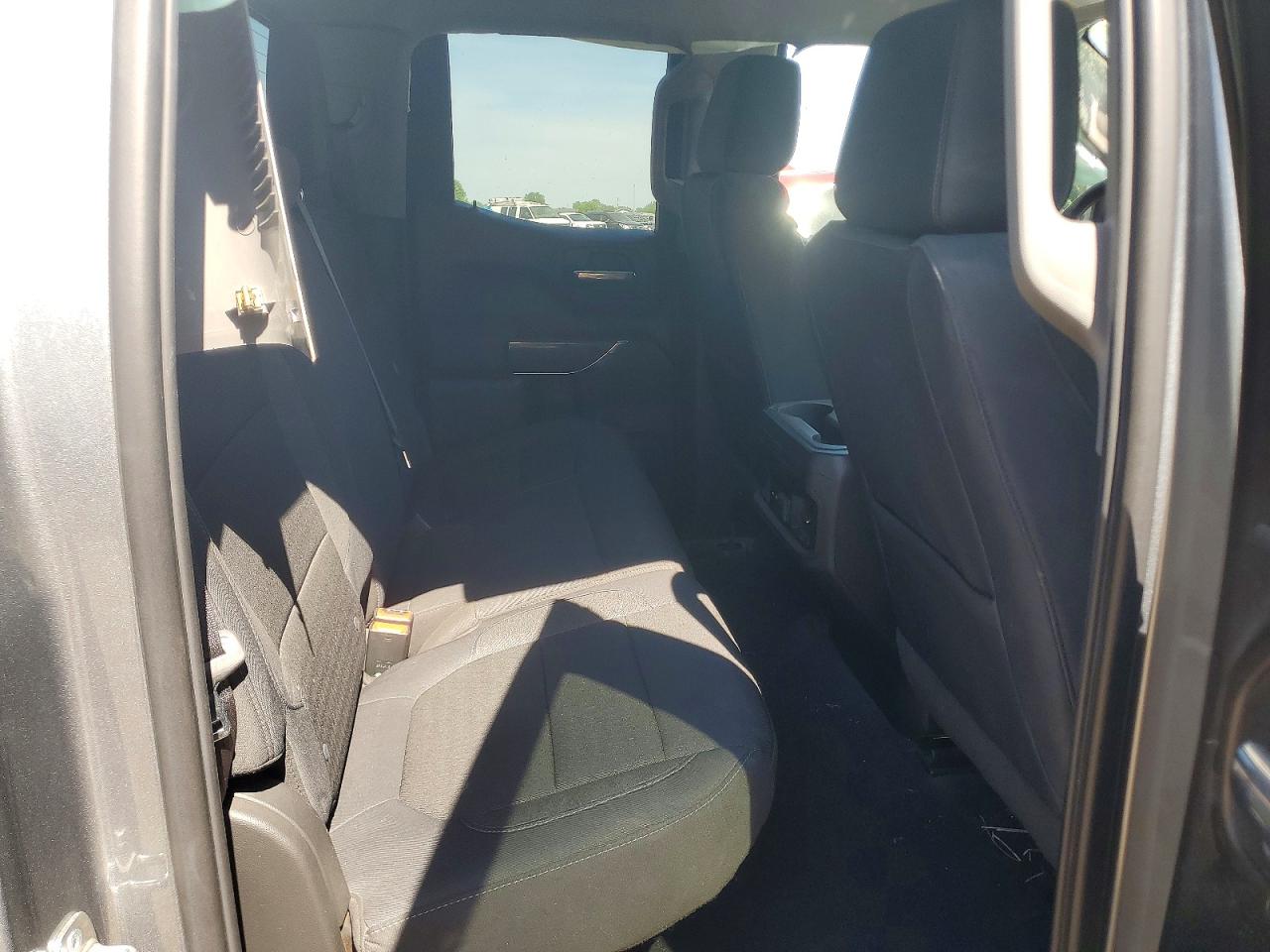 Chevrolet Silverado K1500 Rst