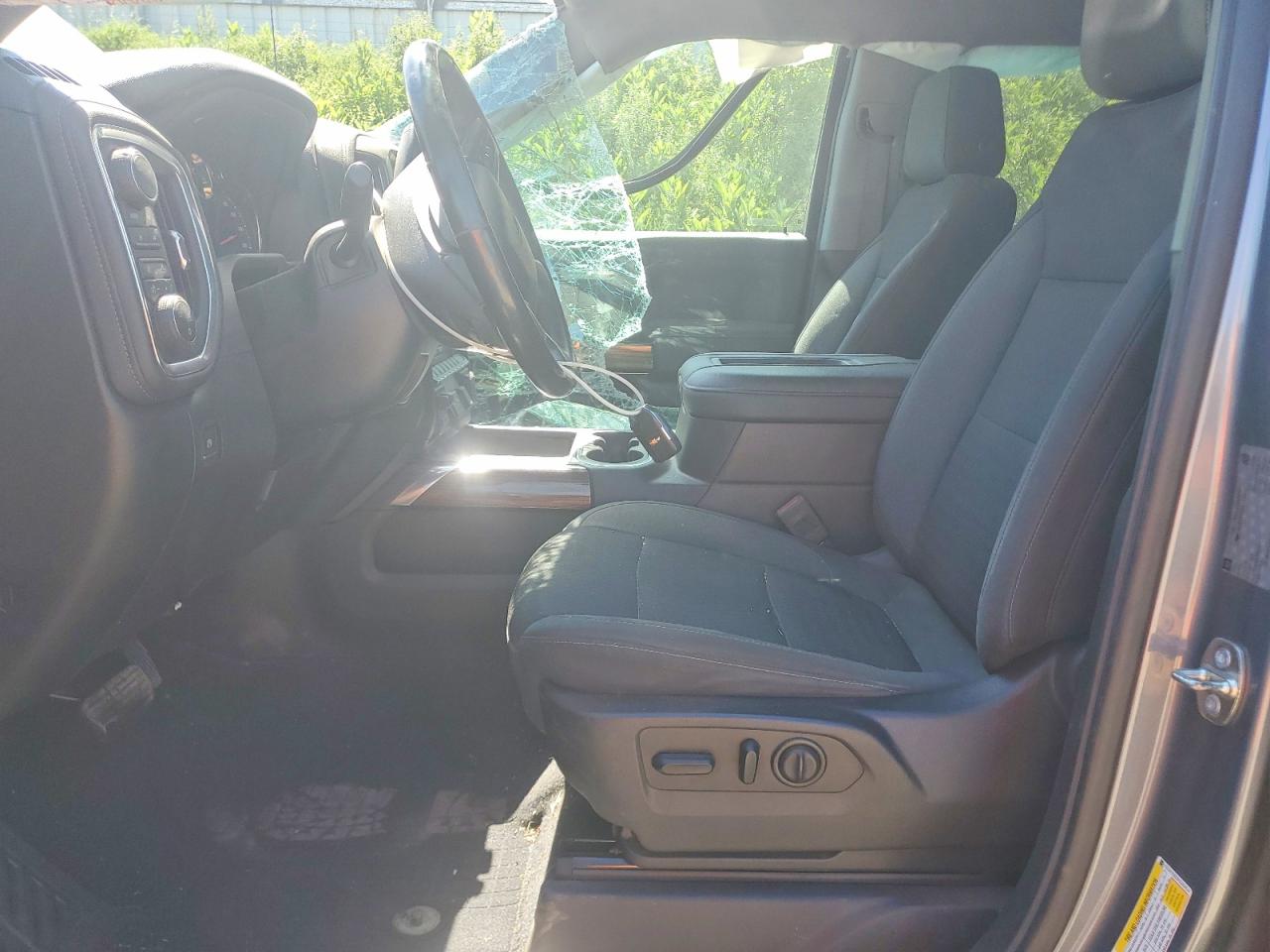 Chevrolet Silverado K1500 Rst