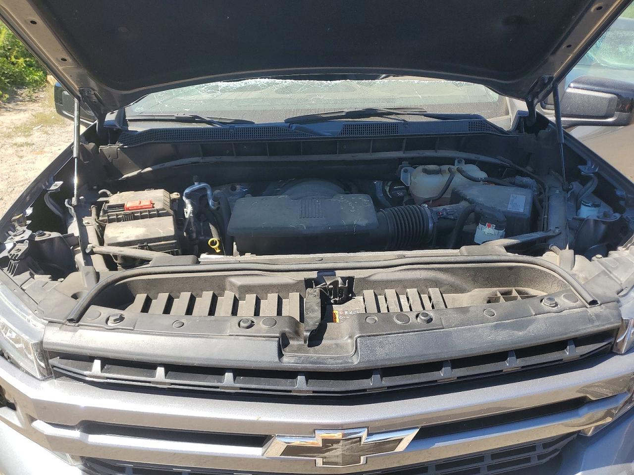 Chevrolet Silverado K1500 Rst