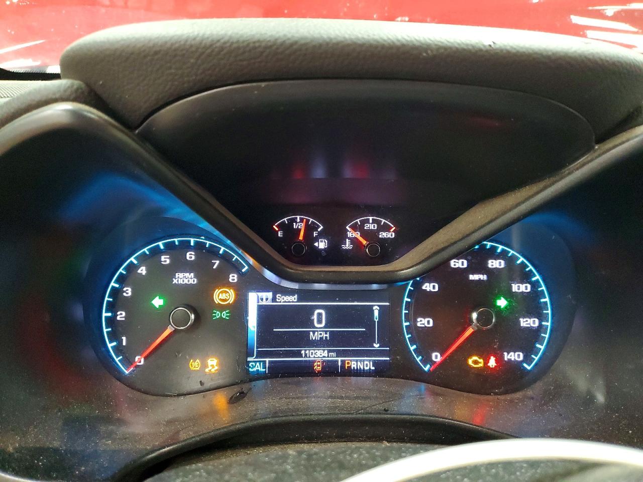 Chevrolet Colorado Lt