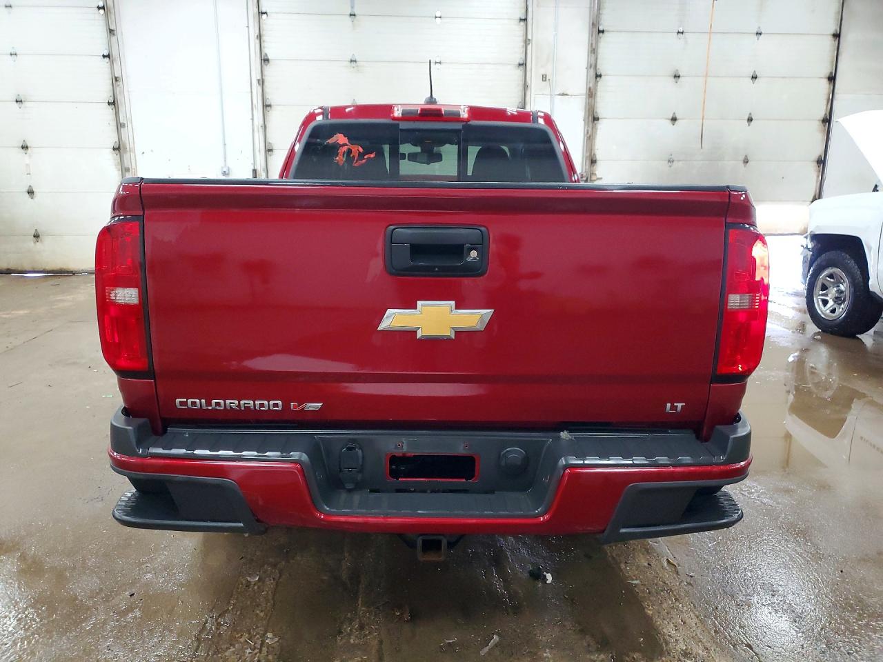 Chevrolet Colorado Lt