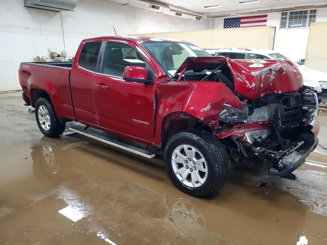 Chevrolet Colorado Lt