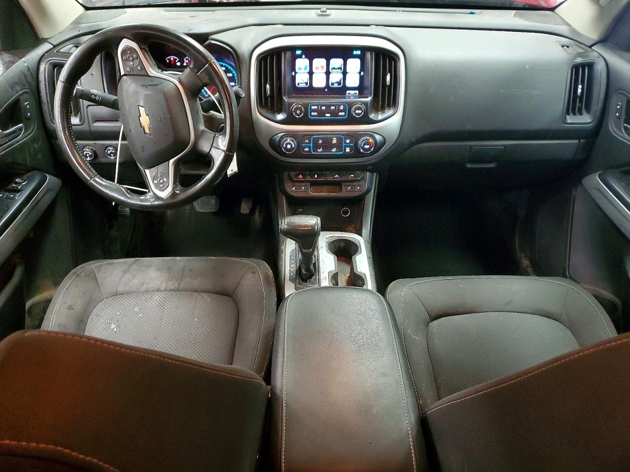 Chevrolet Colorado Lt