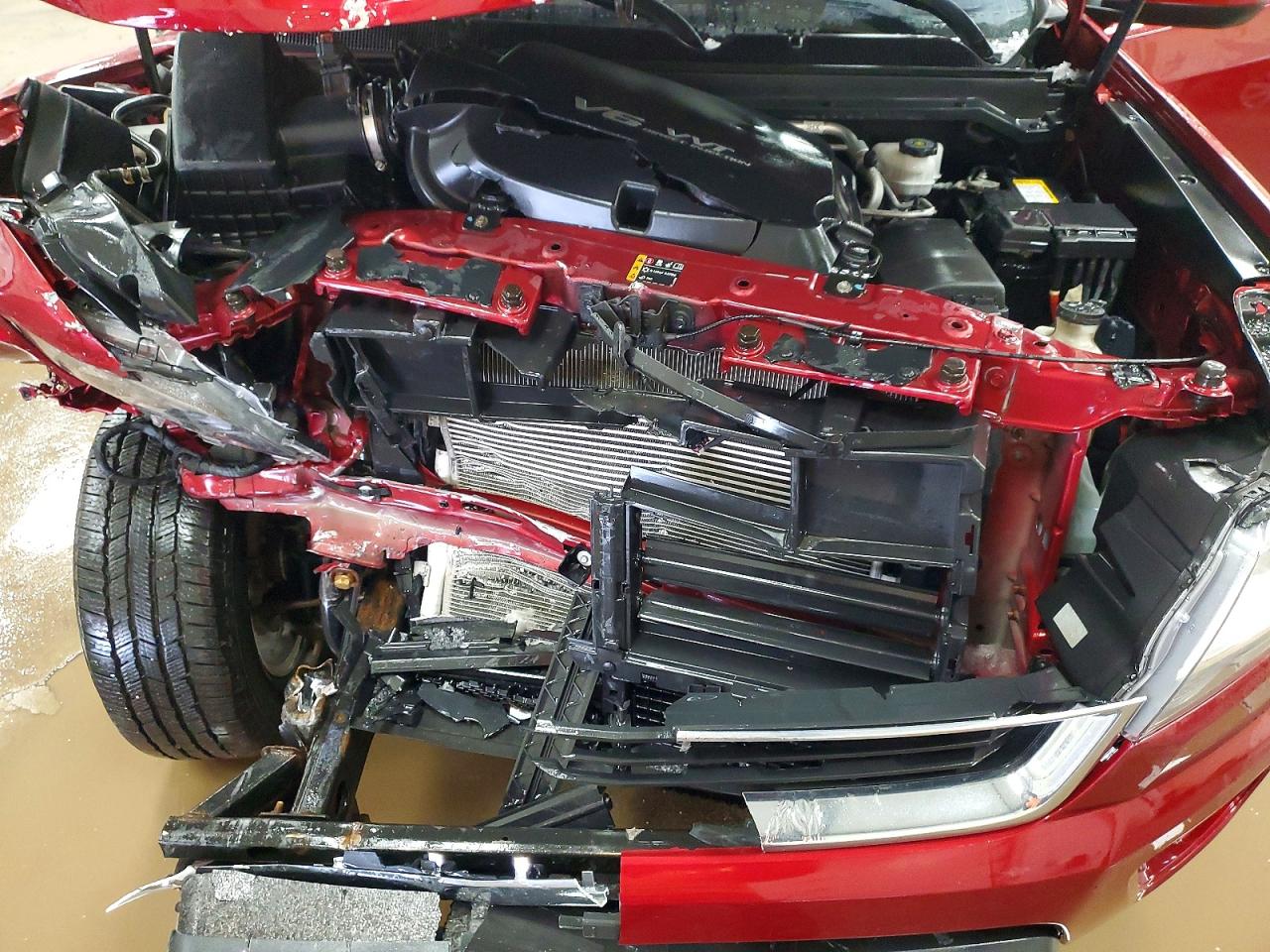 Chevrolet Colorado Lt