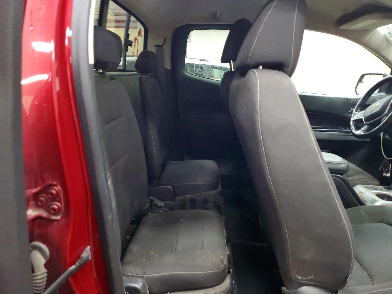 Chevrolet Colorado Lt