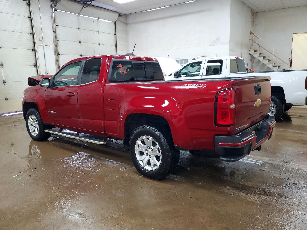 Chevrolet Colorado Lt