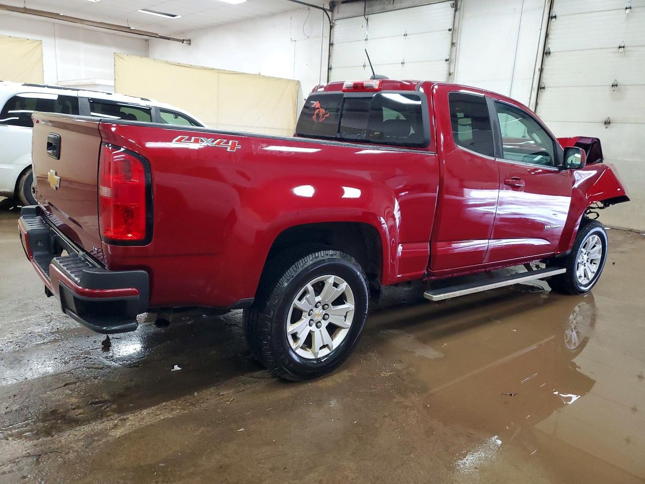 Chevrolet Colorado Lt
