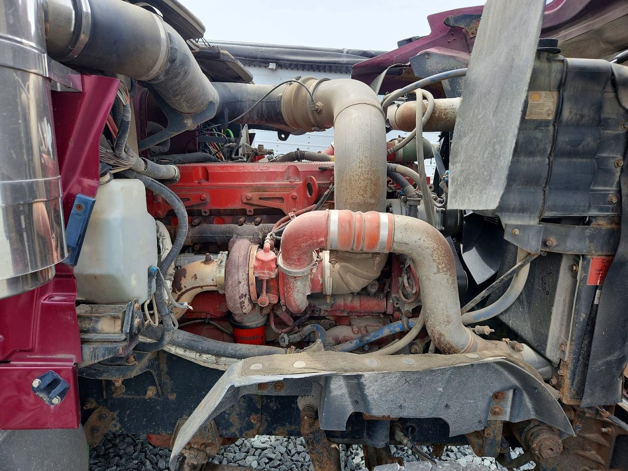 International 5900i
