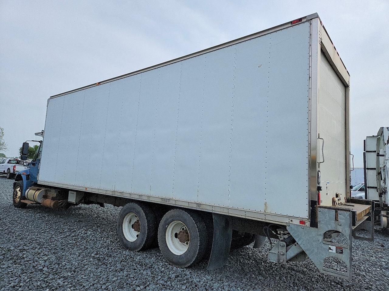 International 4000 Serie