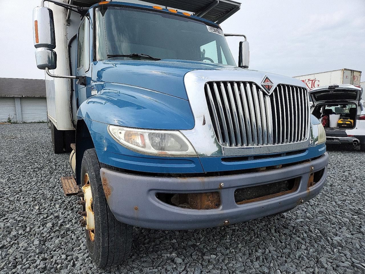International 4000 Serie