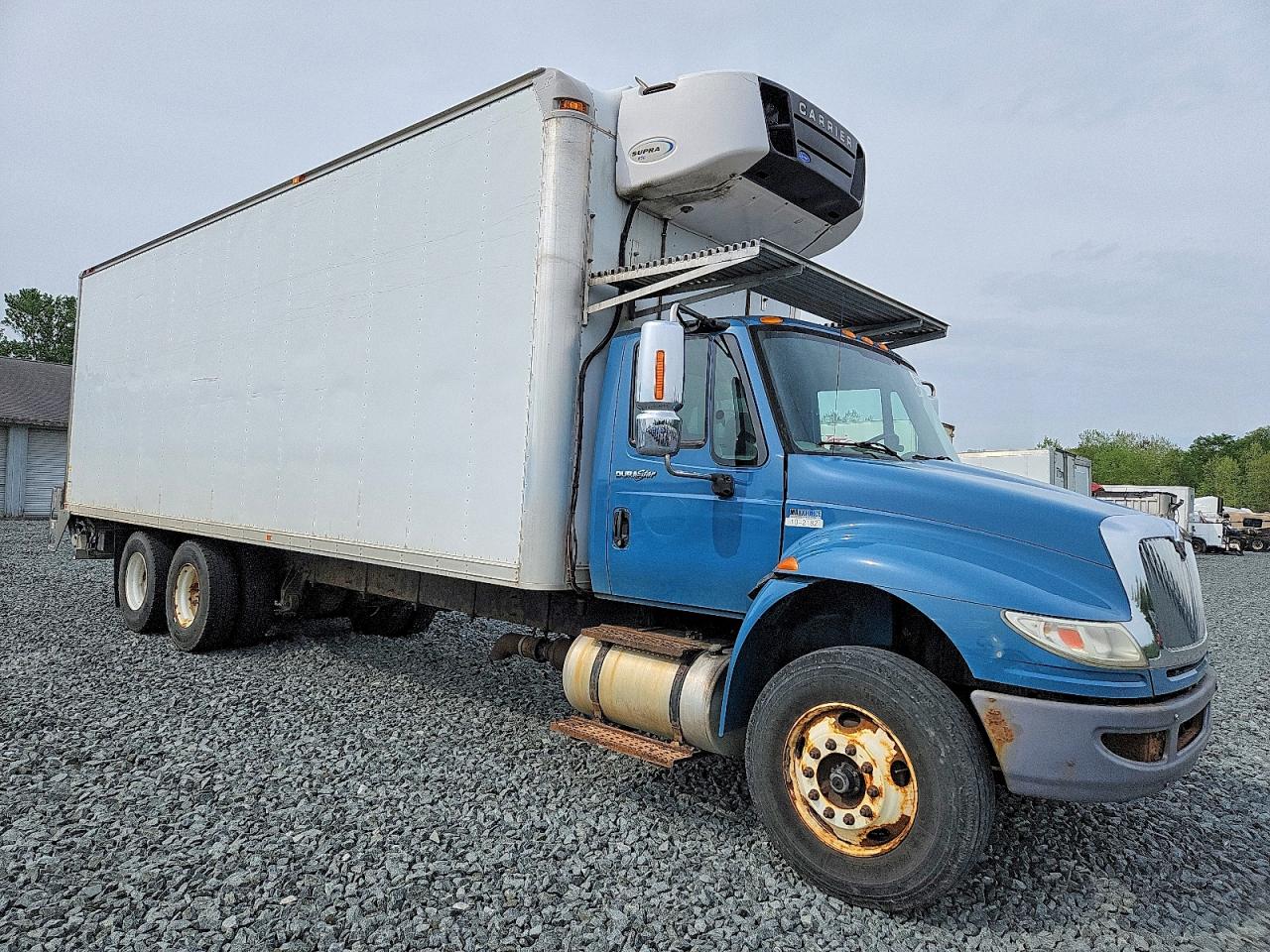 Salvage International 4000 Serie Image