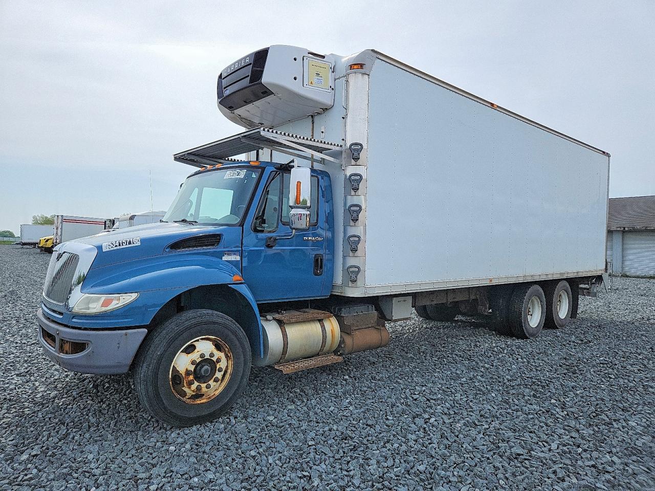 International 4000 Serie