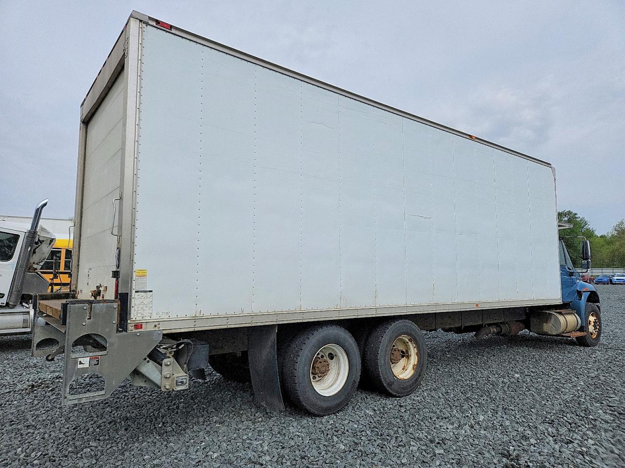 International 4000 Serie