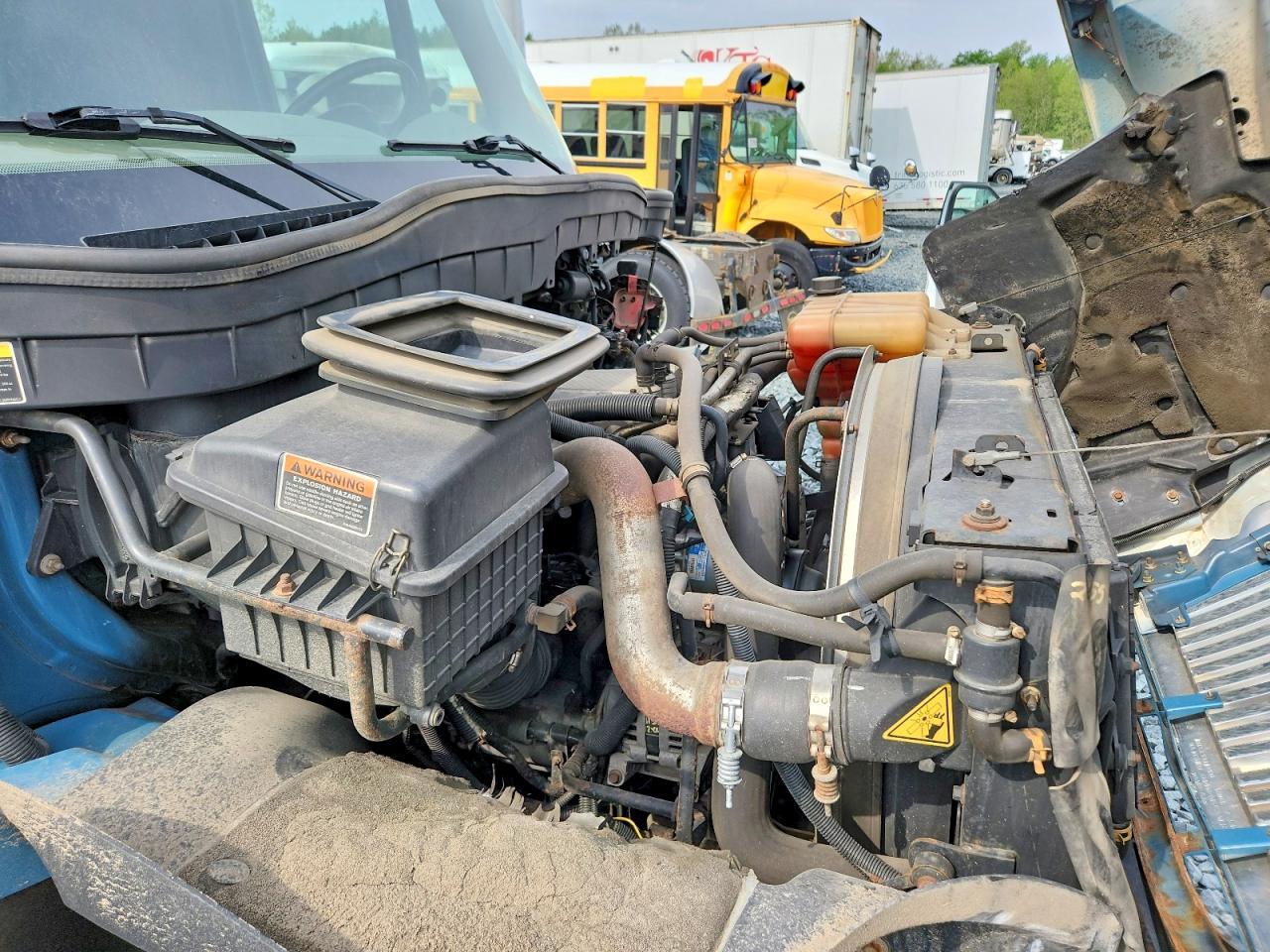 International 4000 Serie