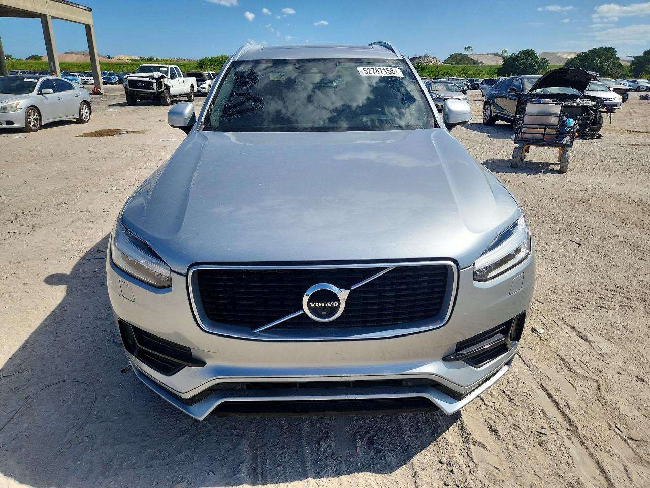Volvo XC90 T6