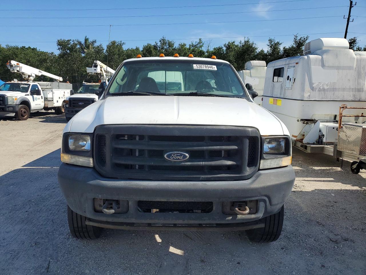 Ford F-450 Super Duty