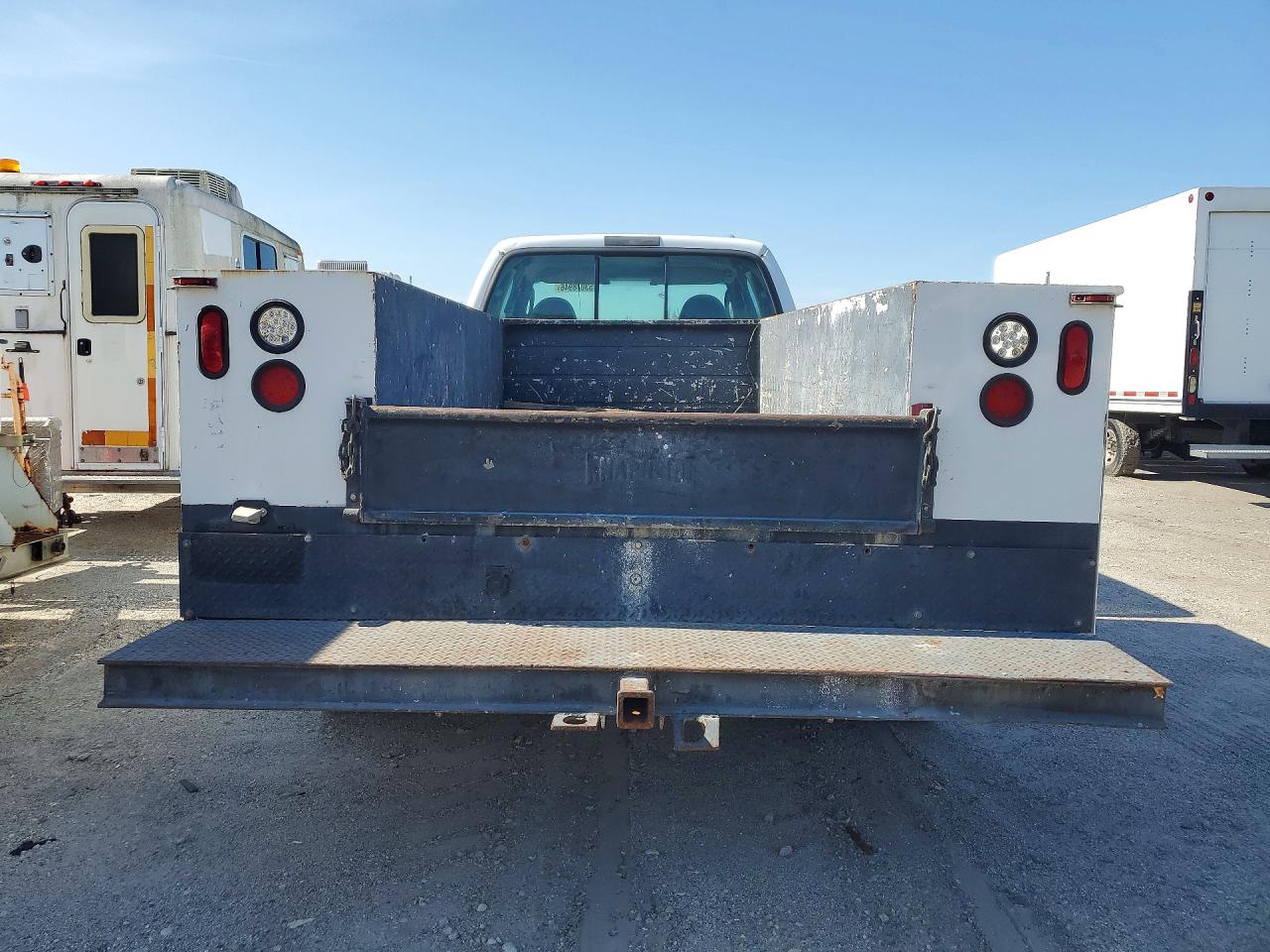 Ford F-450 Super Duty