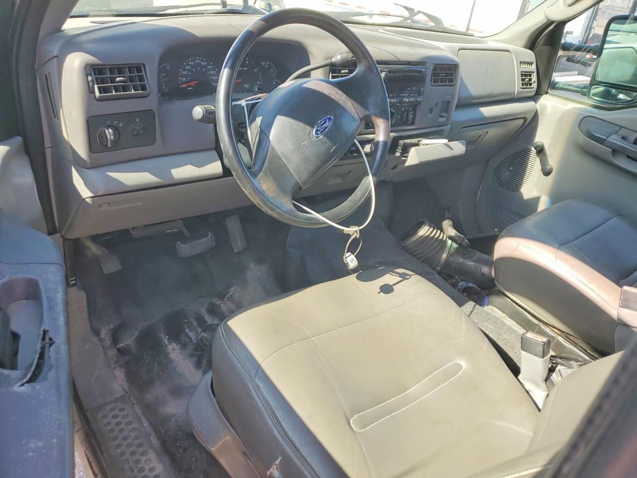 Ford F-450 Super Duty