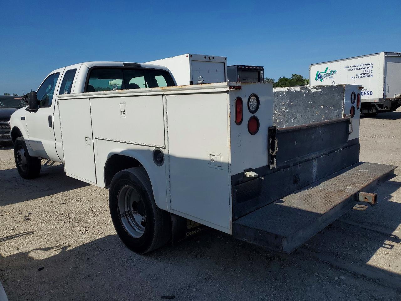 Ford F-450 Super Duty