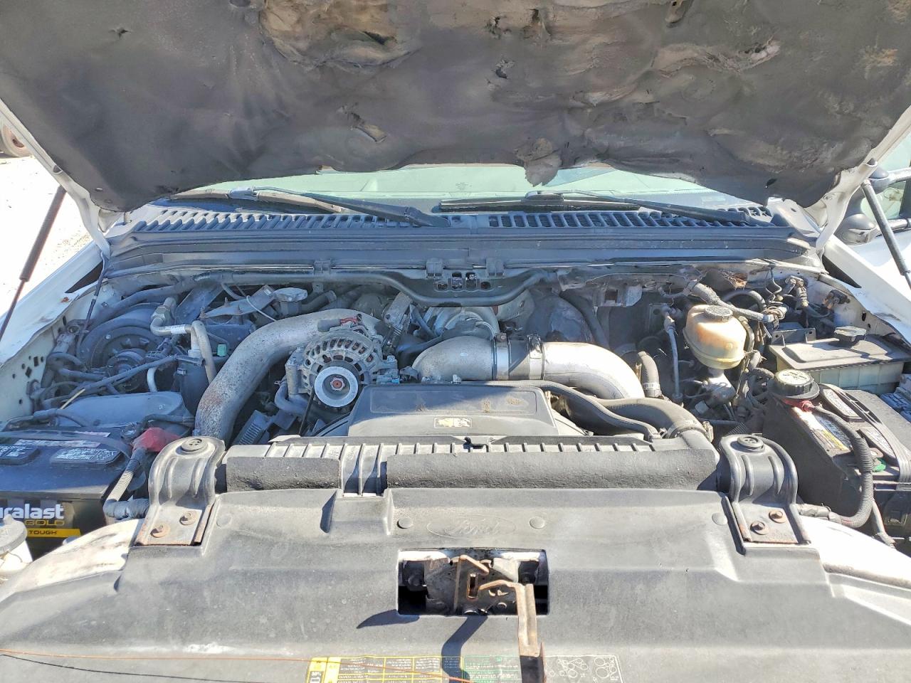 Ford F-450 Super Duty