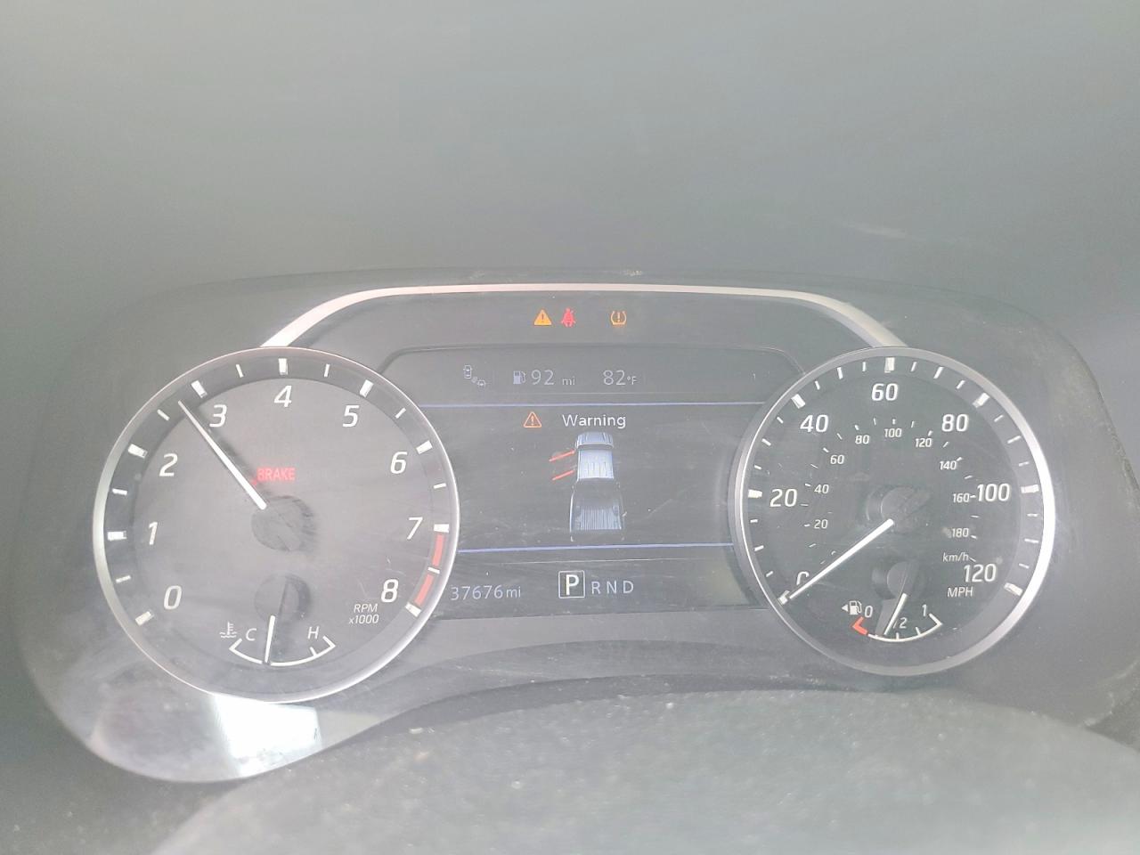 Nissan Frontier S