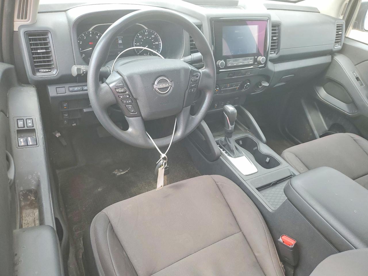 Nissan Frontier S