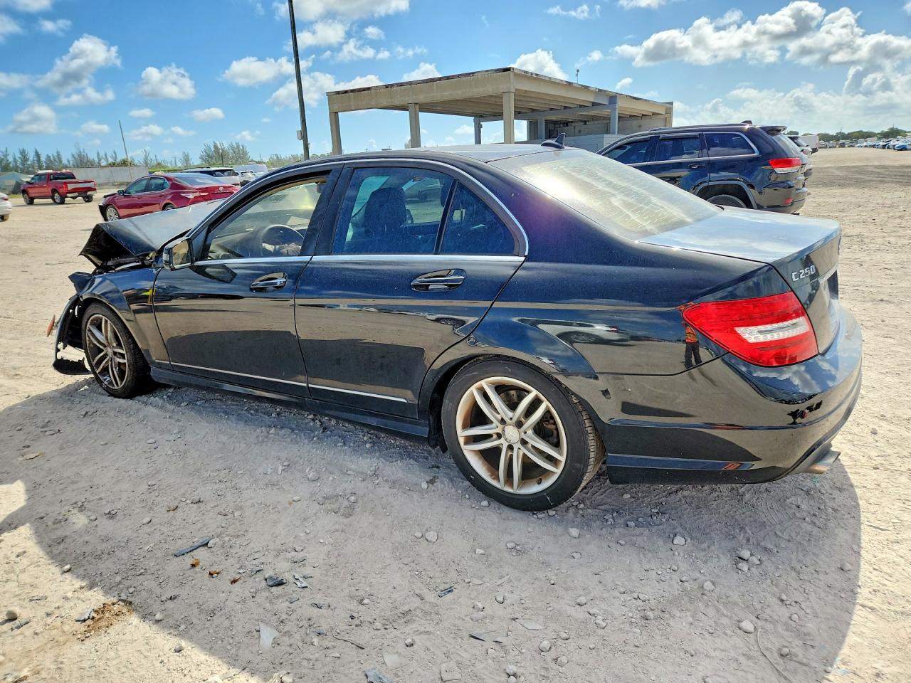 Mercedes-Benz C-Class 250
