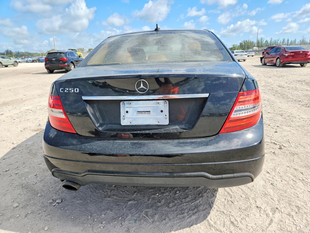 Mercedes-Benz C-Class 250