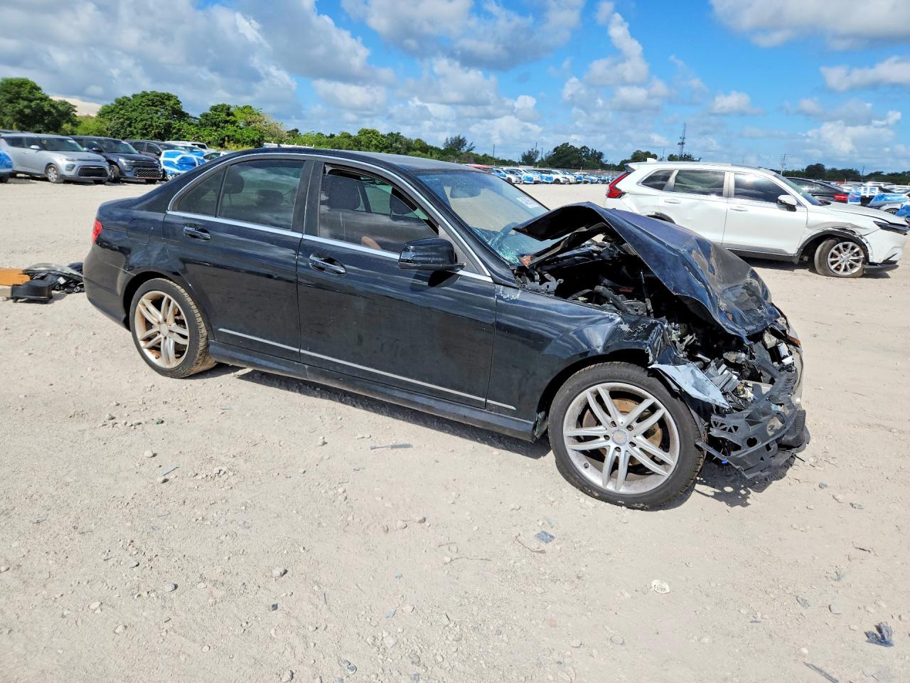 Mercedes-Benz C-Class 250