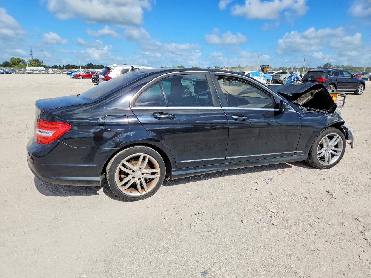Mercedes-Benz C-Class 250