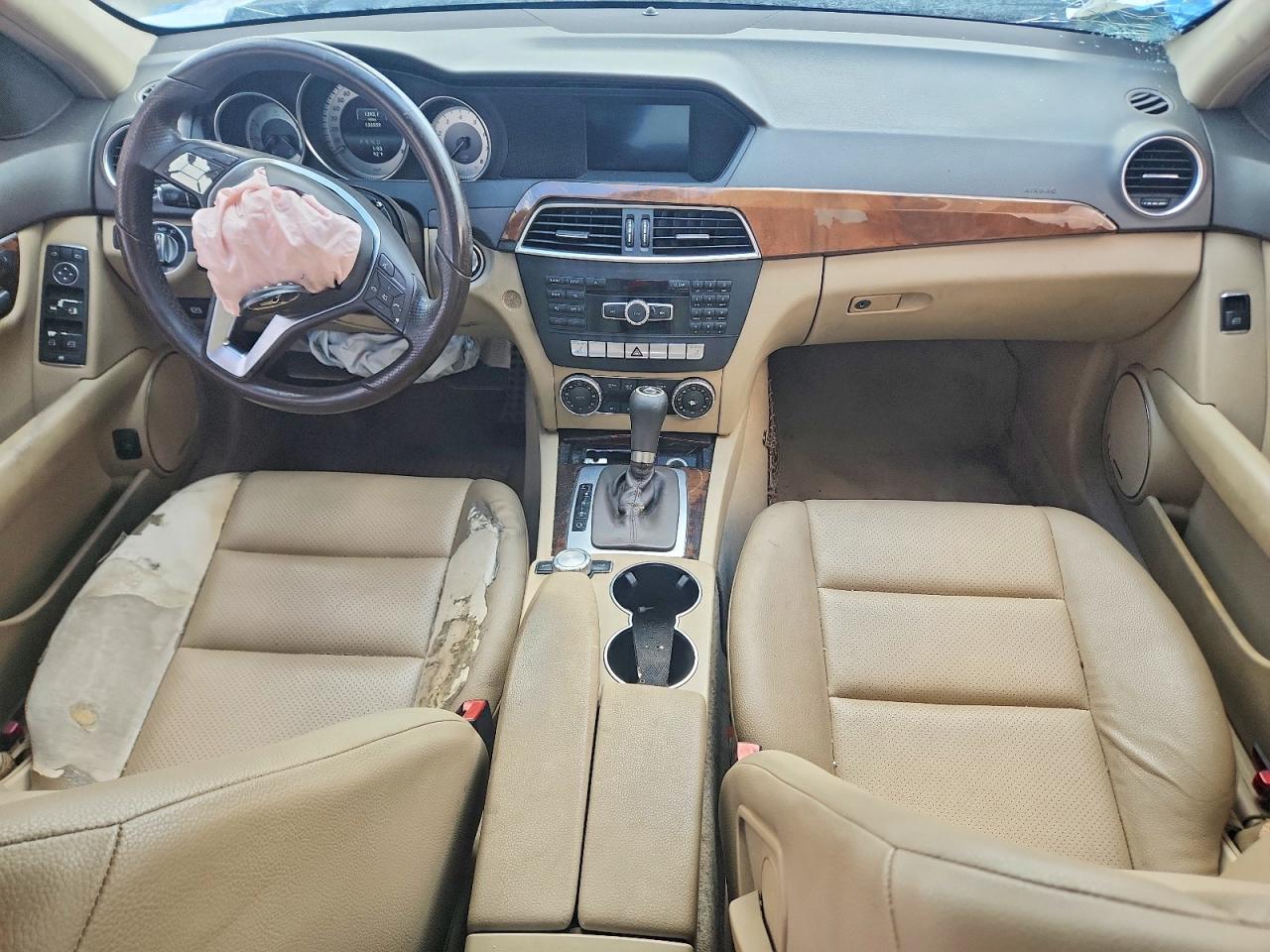 Mercedes-Benz C-Class 250