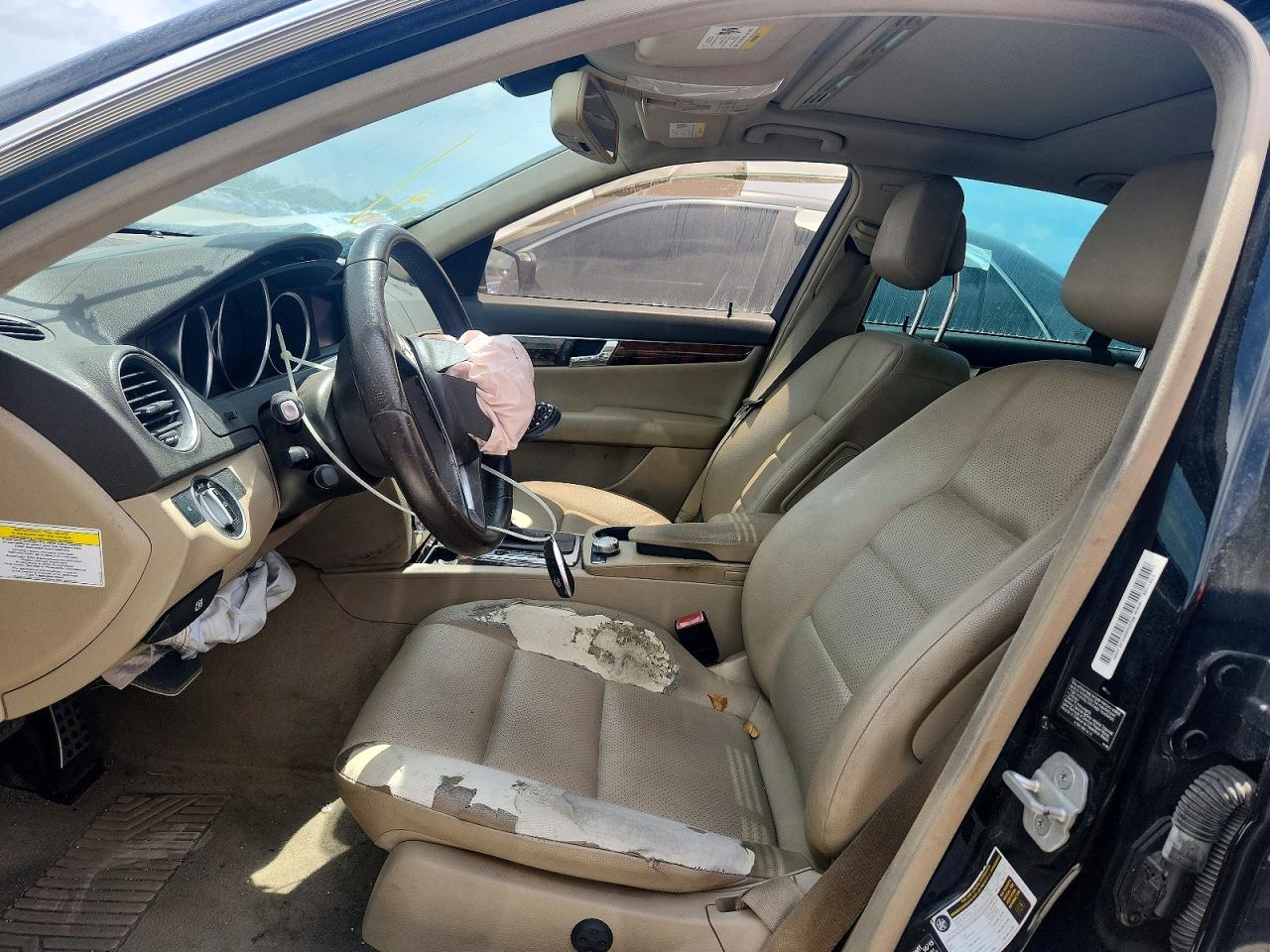 Mercedes-Benz C-Class 250