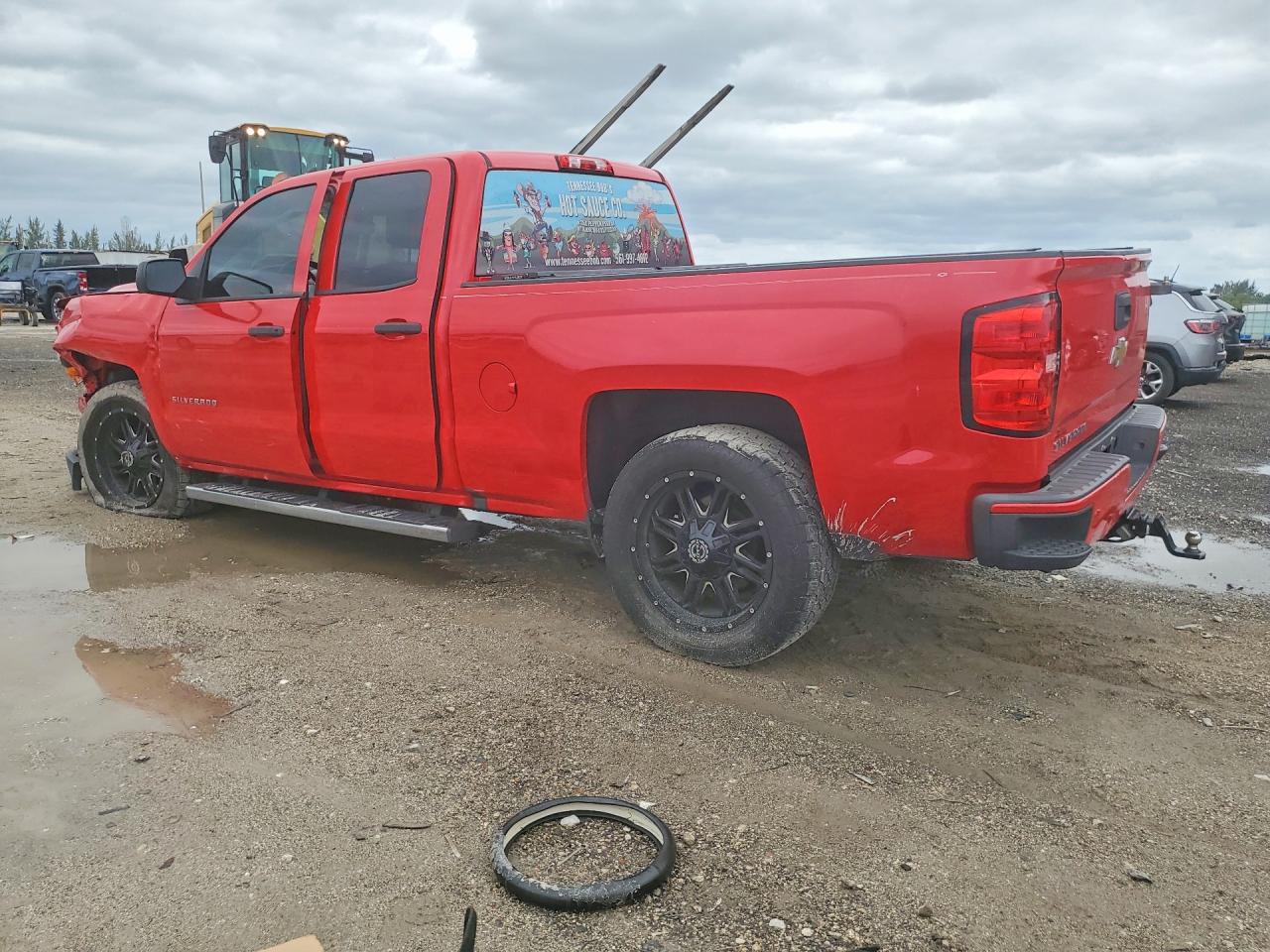 Chevrolet Silverado C1500 Custom
