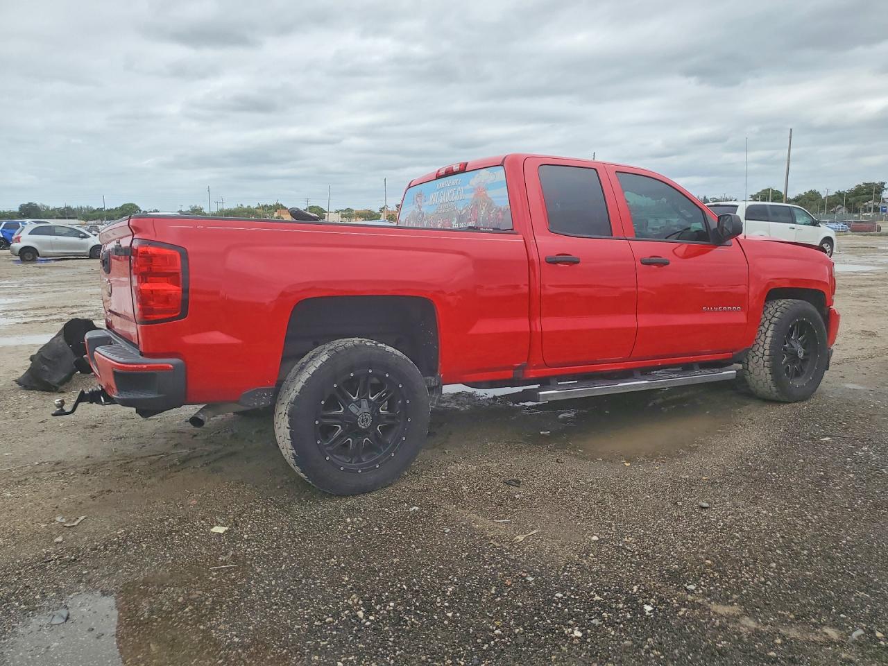 Chevrolet Silverado C1500 Custom
