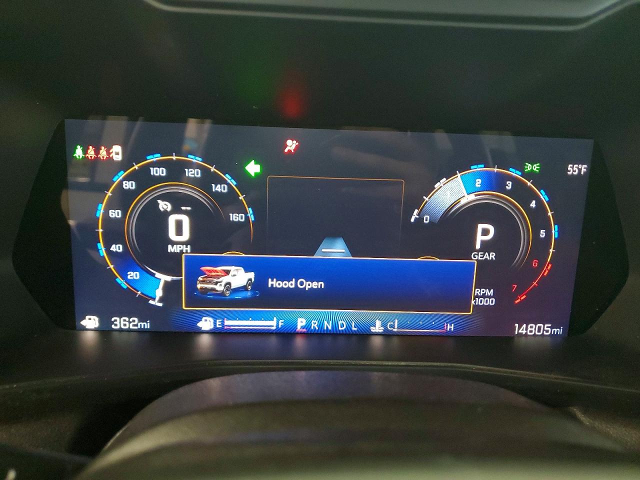 Chevrolet Colorado