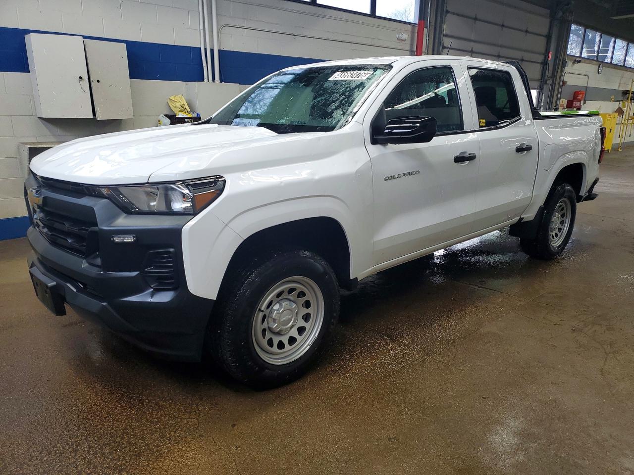 Salvage Chevrolet Colorado Image