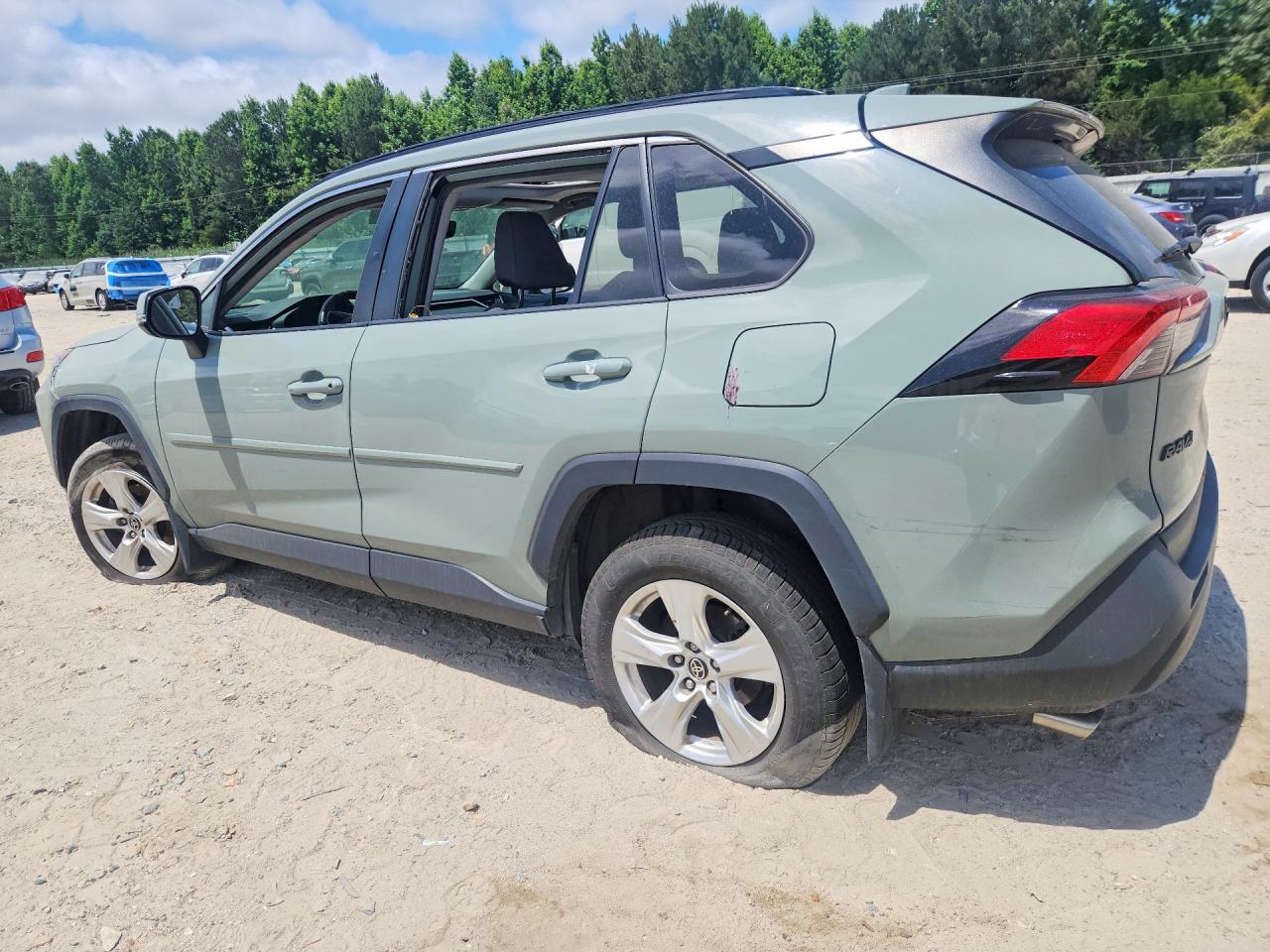 Toyota RAV4 Xle