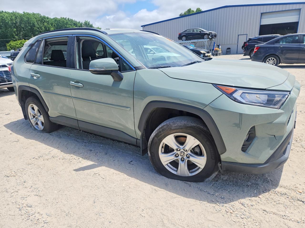 Toyota RAV4 Xle