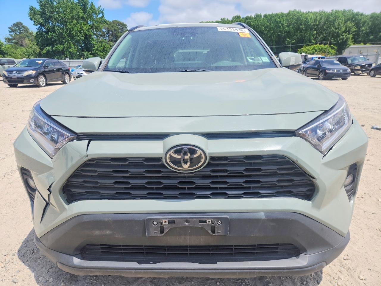 Toyota RAV4 Xle