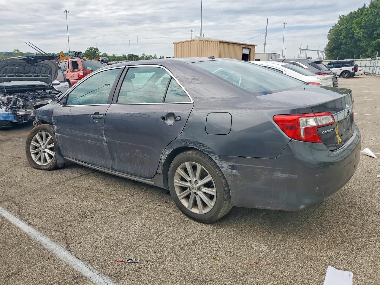 Toyota Camry Xle