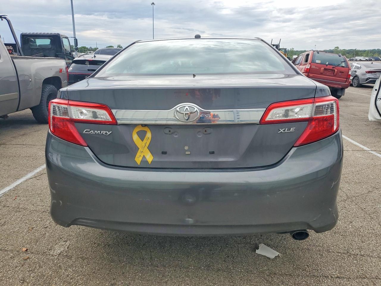 Toyota Camry Xle