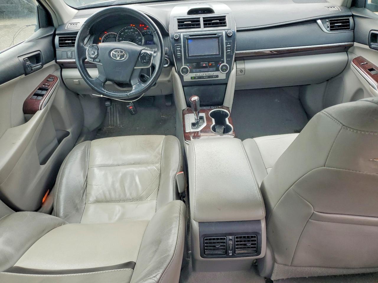 Toyota Camry Xle